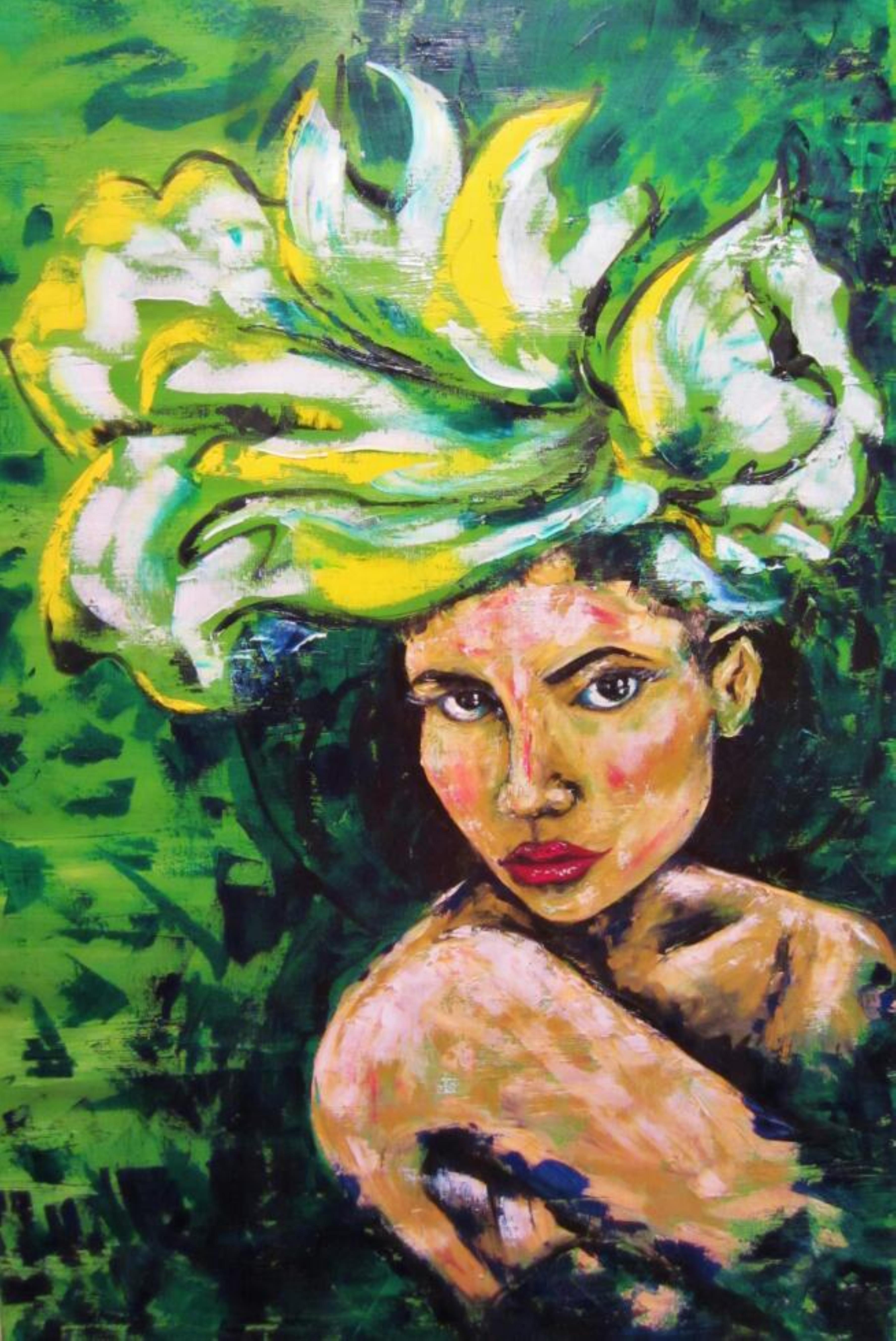 Angela Francis Primitive Beauty
