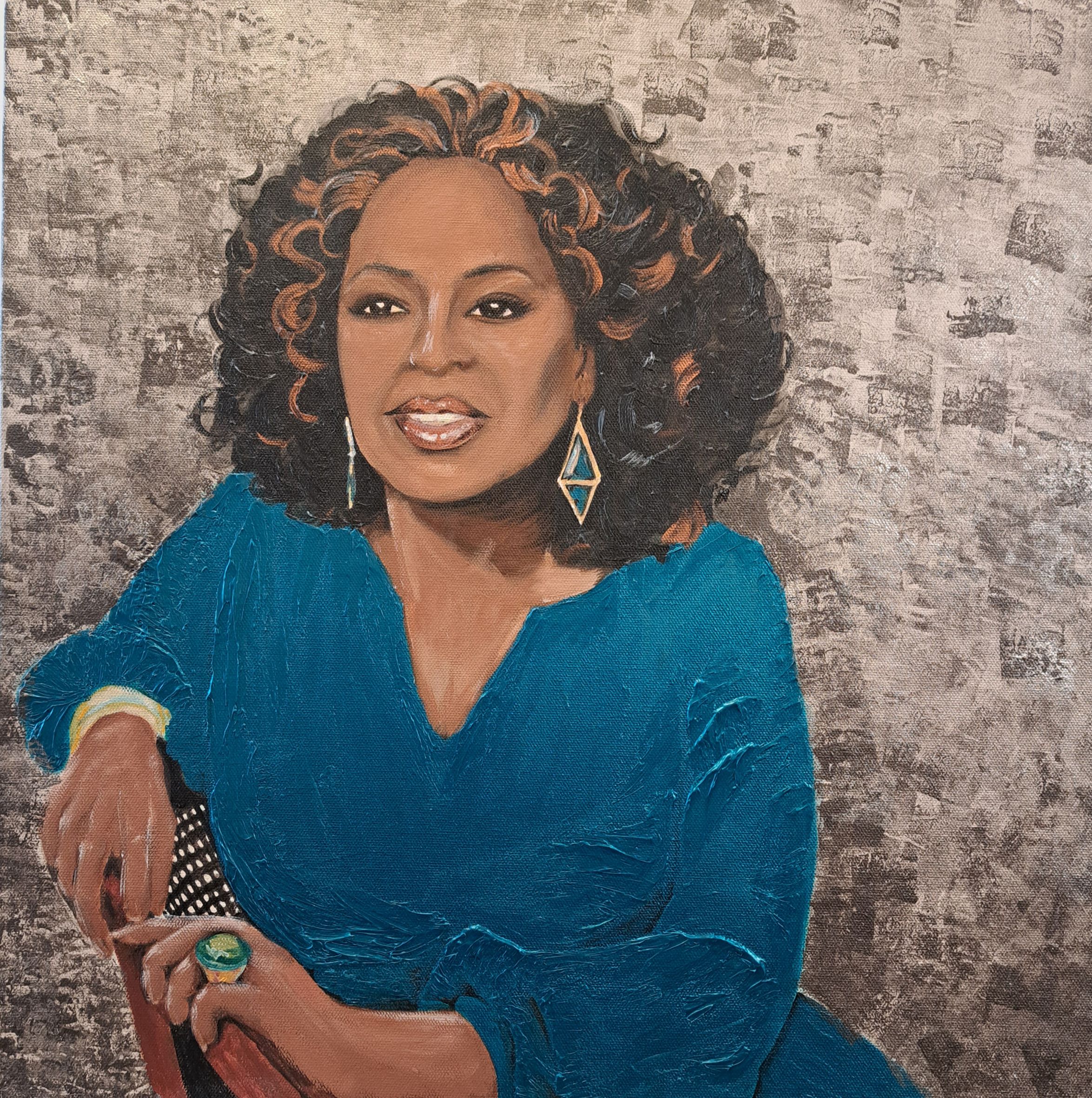 AngelaFrancis Oprah