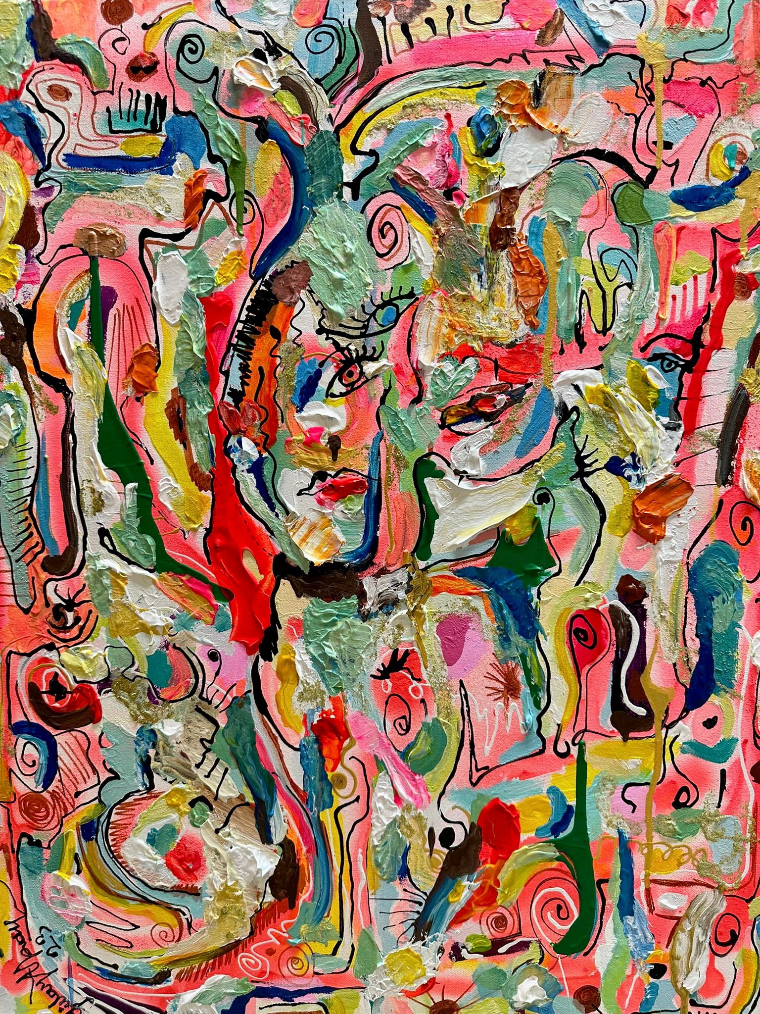 Echoes of the mind