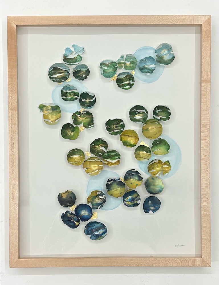 SchottK DelicateBalance3 20x16 Framed