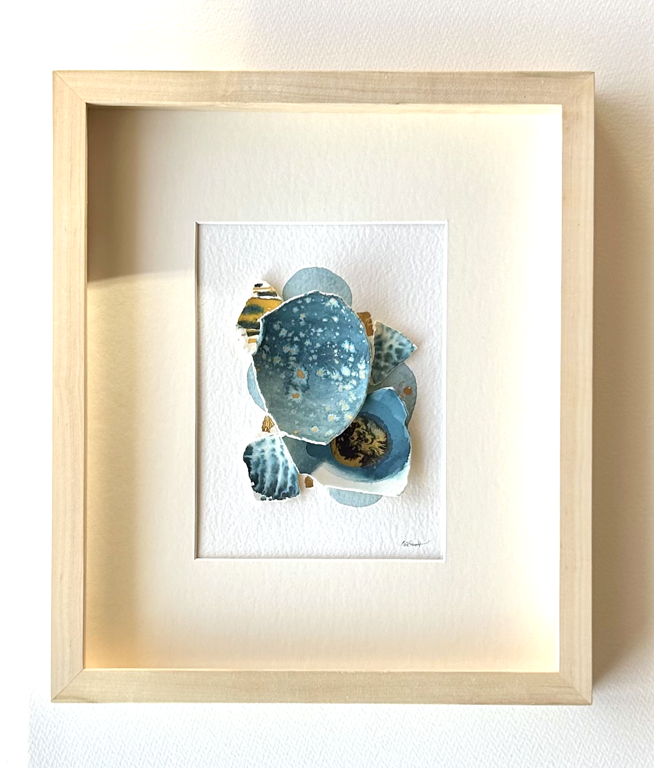 Schott Kim Shallows 10 7 5x5x1 2025 mixed framed
