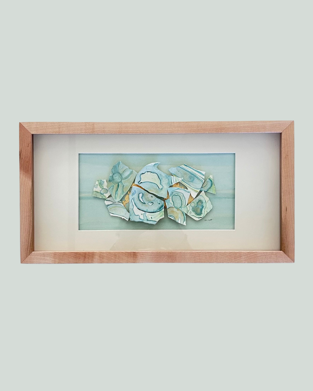 ToTheRiver5 Framed Web1