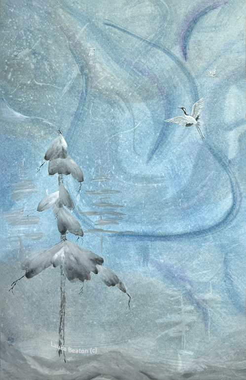 Into The Realm 40x26 CBP 2025 laura beaton 72 769