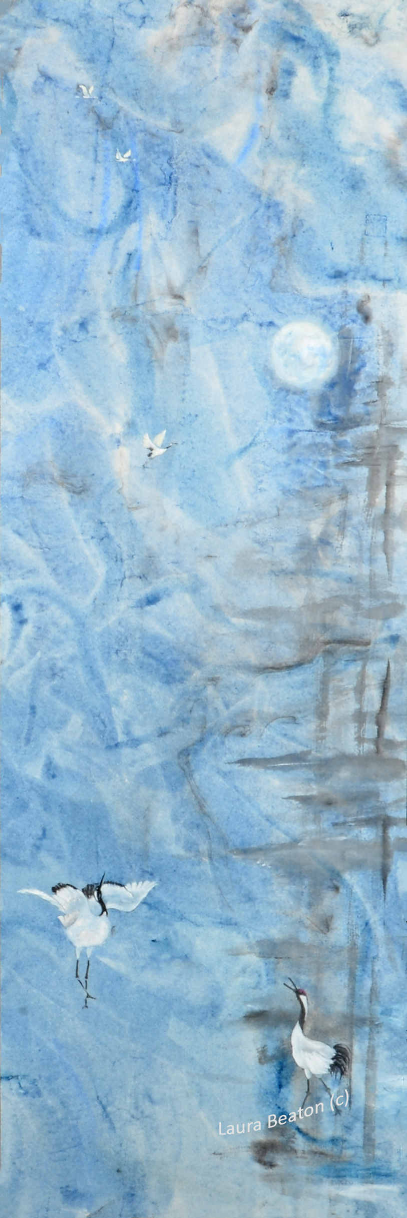 Transcendence 36x12 CBP 2026 Laura Beaton 250c