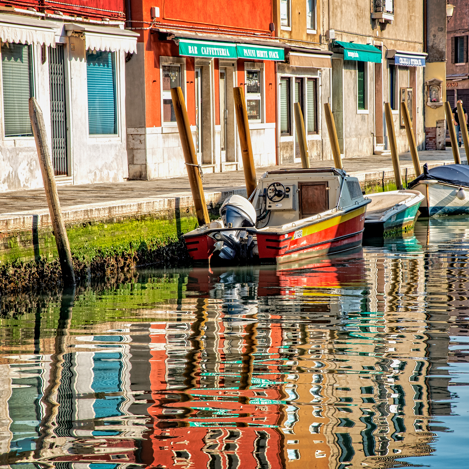 Murano Reflections