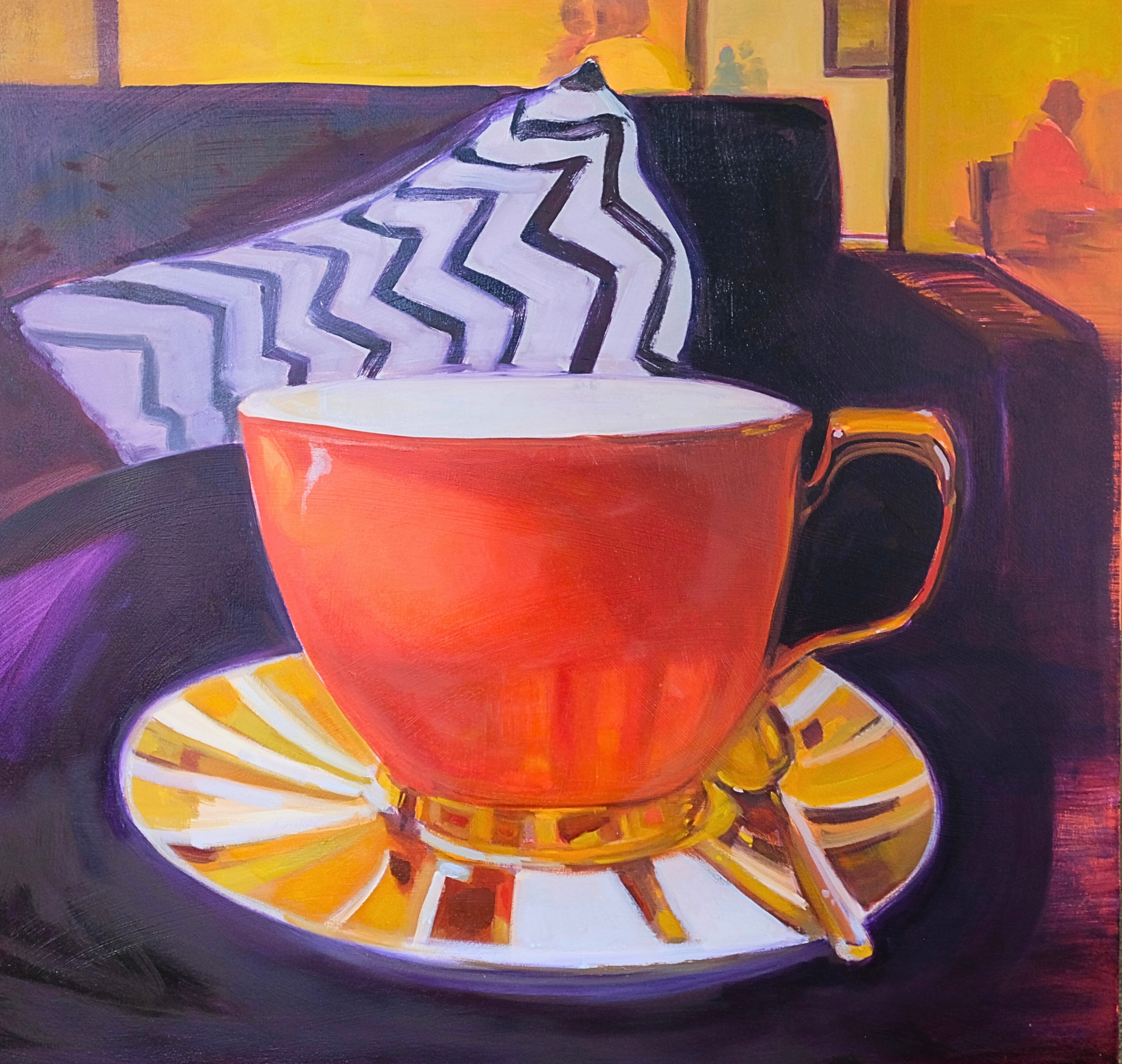 Keenan Kuplowsky Winifred Afternoon Tea 2025