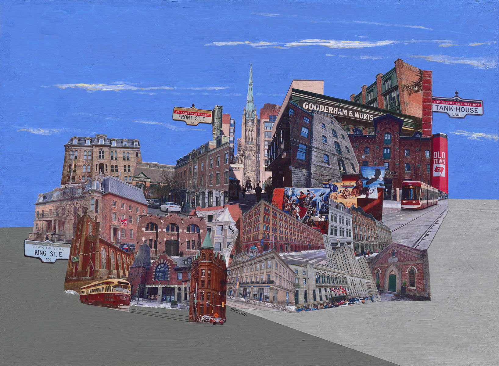 Old Town TO 30x22 Email